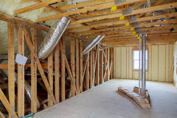 Best Affordable Insulation Services  in Bensley, VA